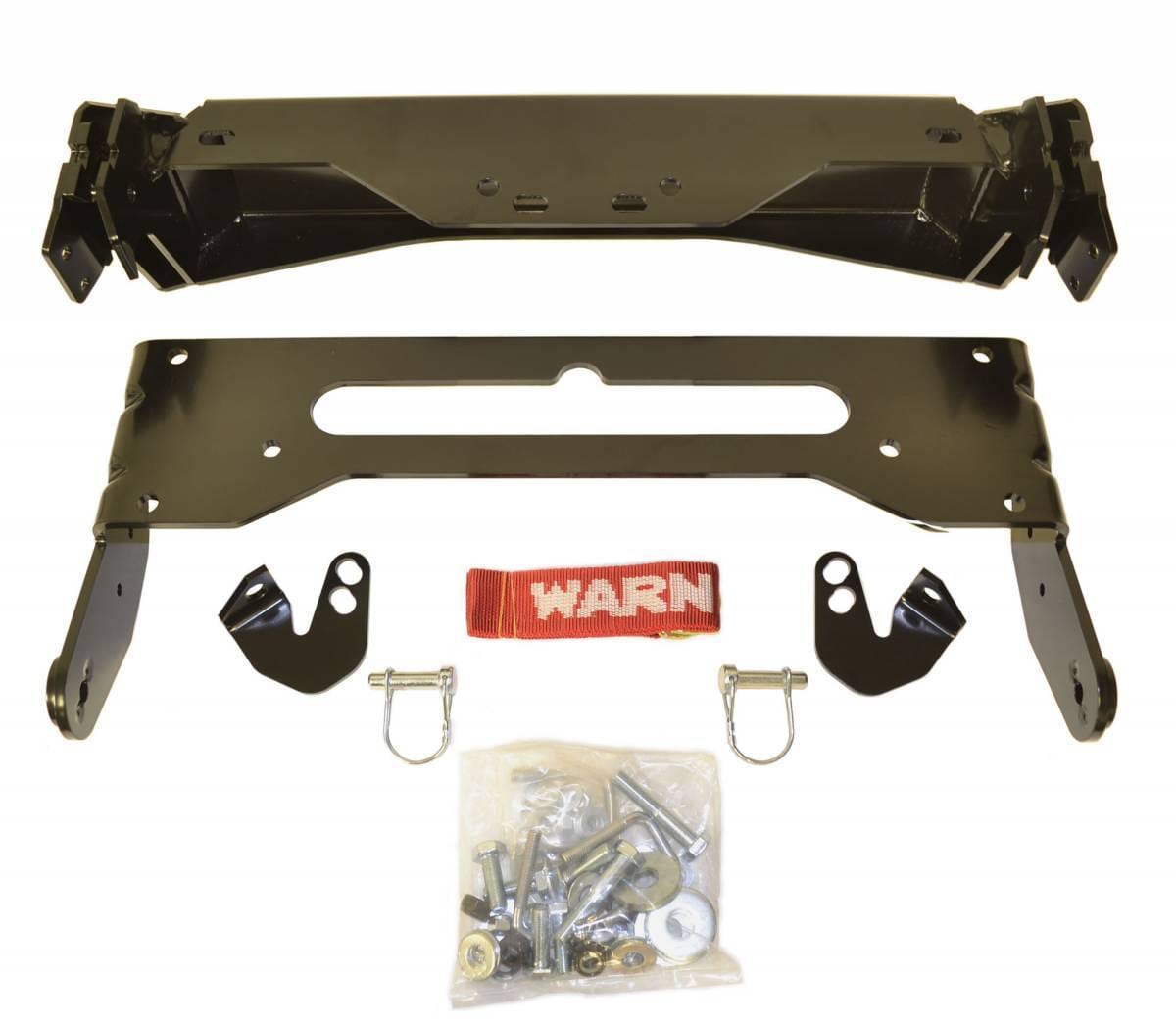 Warn Snow Plow Bracket 79925