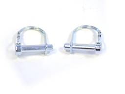 Warn Plow Base Quick Release Pin; Set of 2 71493