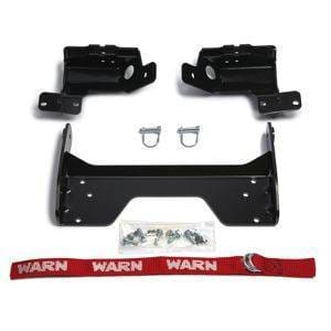 Warn Snow Plow Bracket 95850