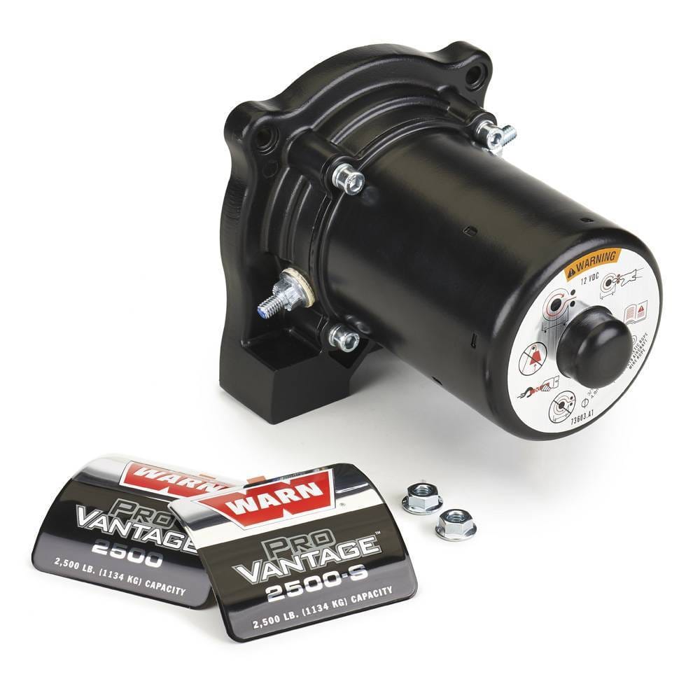 Warn For Warn ProVantage 2500 Winch 89547