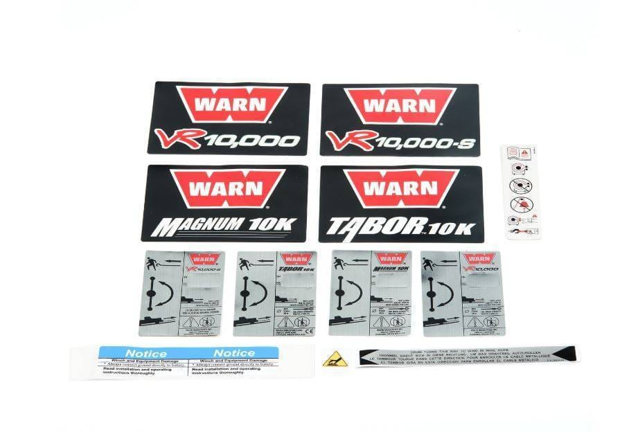 Warn For Warn VR10 Winch 92066