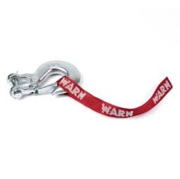 Warn For Warn Winch; Reinforced Hook 98426