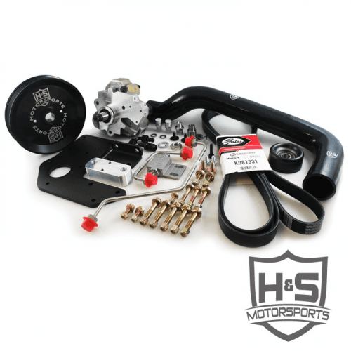 04.5-07 Cummins 5.9L Dual High Pressure Fuel Kit