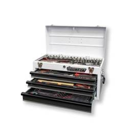 Boxo USA 97 Piece Motobox Toolbox