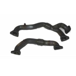 No Limit Fabrication 6.4 HD Up Pipe Kit