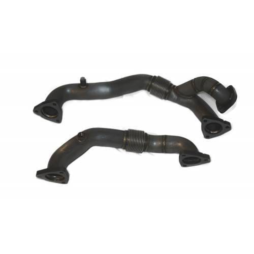No Limit Fabrication 6.4 HD Up Pipe Kit