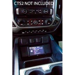 ProMounts EDGE CTS2 Console Mount GM 15+