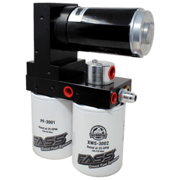 FASS Fuel Systems FASS Titanium Series - Dodge TS D07 290G