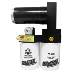 FASS Fuel Systems FASS Titanium Series - GM TS C10 250G