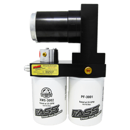 FASS Fuel Systems FASS Titanium Series - Ford TS F16 095G