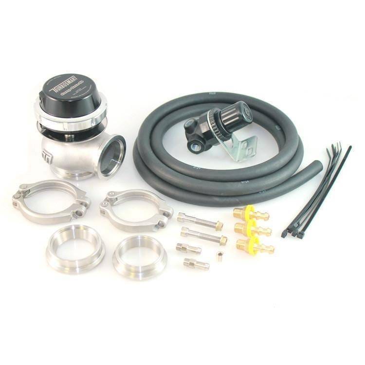 H&S Motorsports Universal 40mm Wastegate Kit
