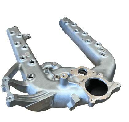 Odawgs Diesel S2R Intake Manifold - 6.0 POWERSTROKE (2003-2007)