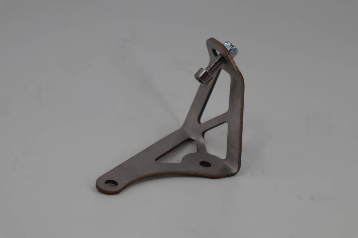 No Limit Fabrication Piping Kit Dipstick Bracket 