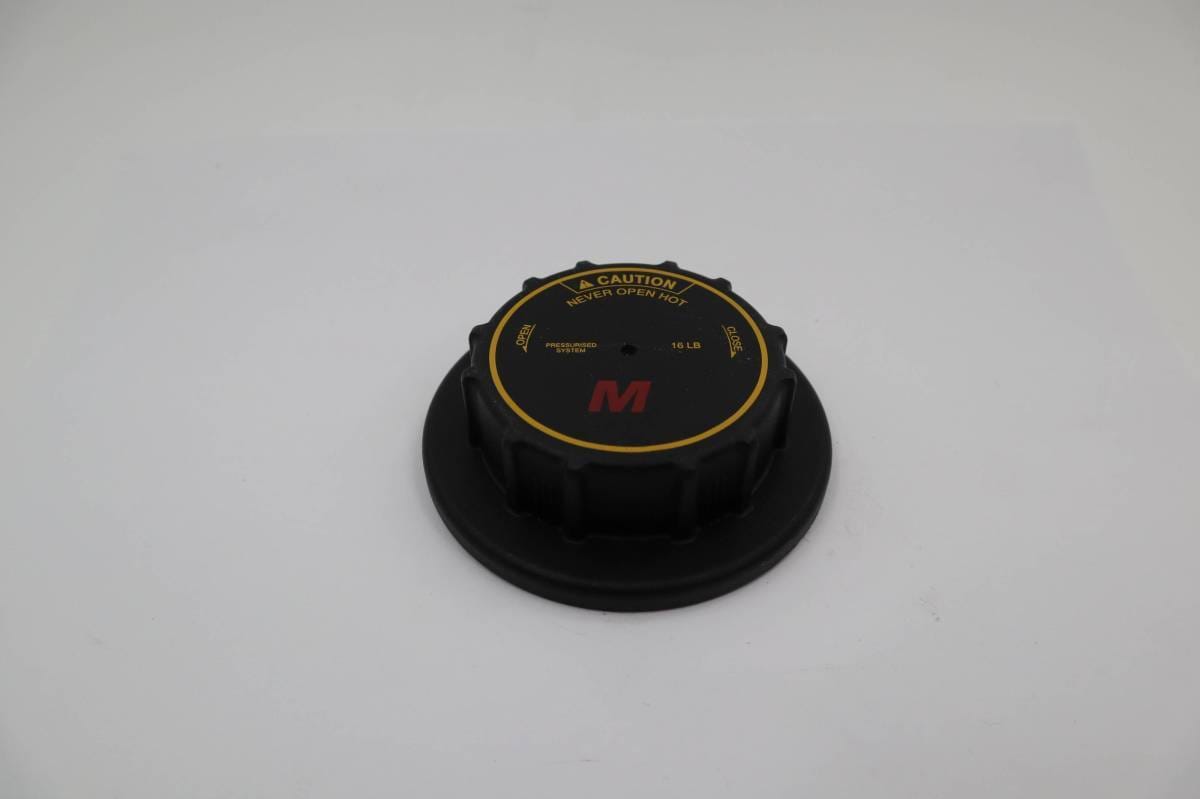 No Limit Coolant Tank Cap 