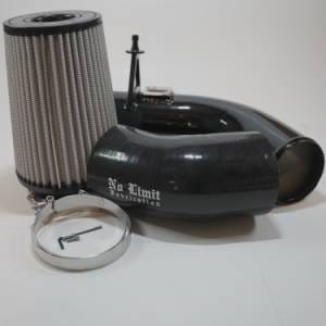 Blemished NO LIMIT FABRICATION 17-19 6.7L POWERSTROKE COLD AIR INTAKE STAGE 1 thumbnail 3