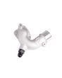 Cummins Coolant Bypass Kit 7.5-18 6.7L with Stainless Steel Braided Line Fleece Performance thumbnail 2