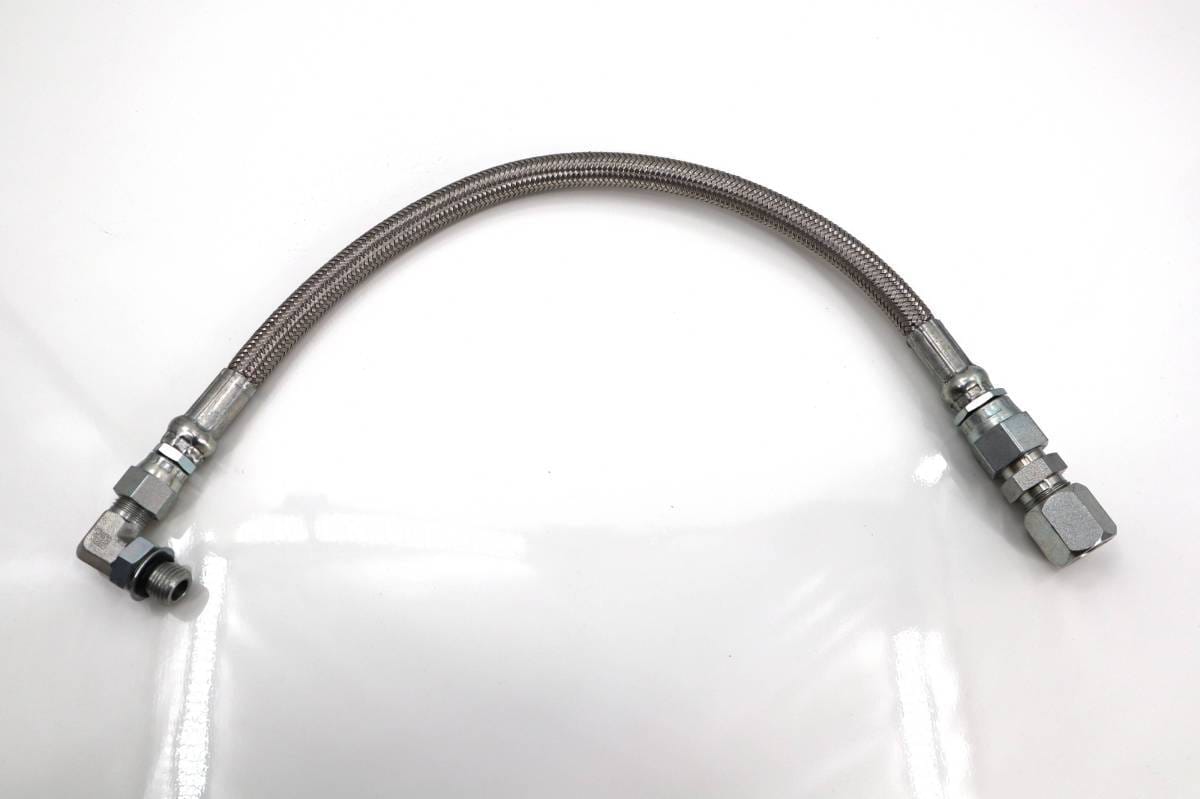 Replacement Fuel Line & Fittings For No Limit Fabrication 11-19 CP4 Disaster Prevention Kit