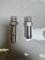 No Limit Fabrication Secondary Coolant Tank Fittings For 11-16 Ford