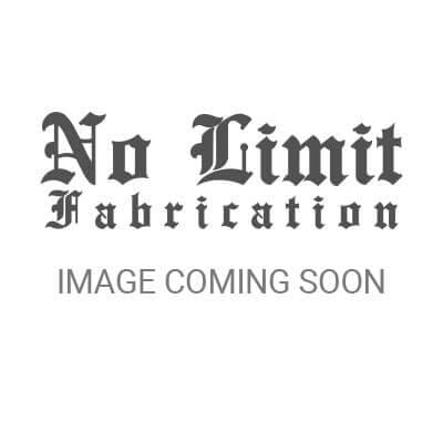No Limit Fabrication Ford SuperDuty Billet Differential Cover for 12 Bolt Rear End 99-Current Models 