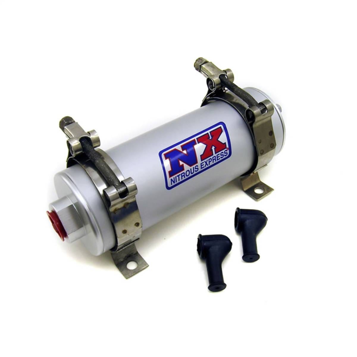 Nitrous Express FUEL PUMP;INLINE; 700HP; HIGH PRESSURE 15077