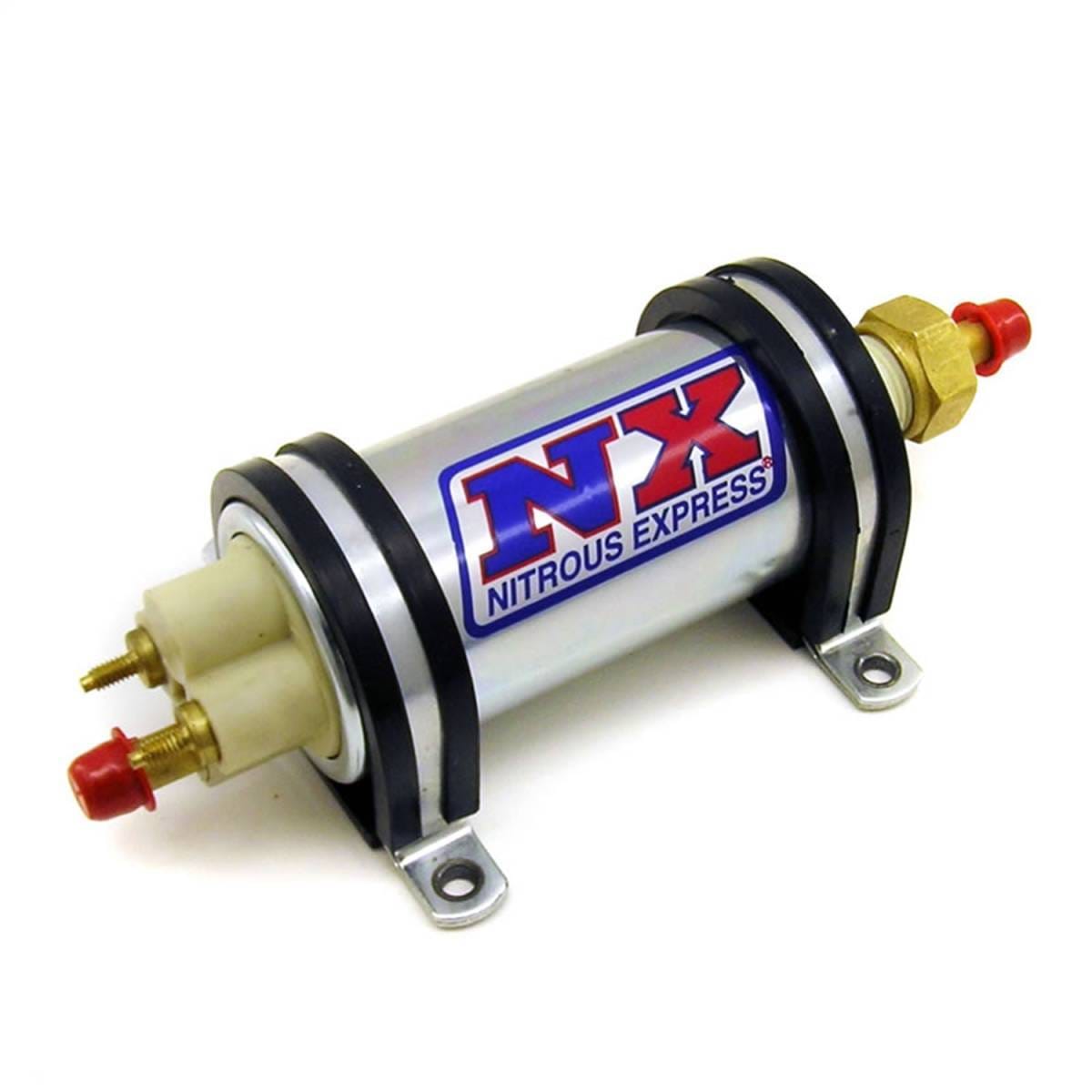 Nitrous Express FUEL PUMP;INLINE; 500HP; HIGH PRESSURE 15078