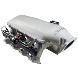 Nitrous Express HOLLEY HI-RAM MANIFOLD FOR LS3/L92 PORT HEADS W/NX DIRECT PORT INTAKE014