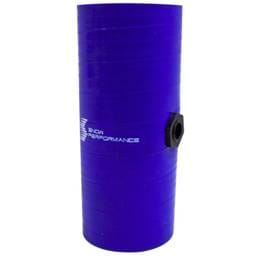 Nitrous Express 6 Inch Water Methanol Boot With Nozzle Holders Installed SNO-40110-BOOT6