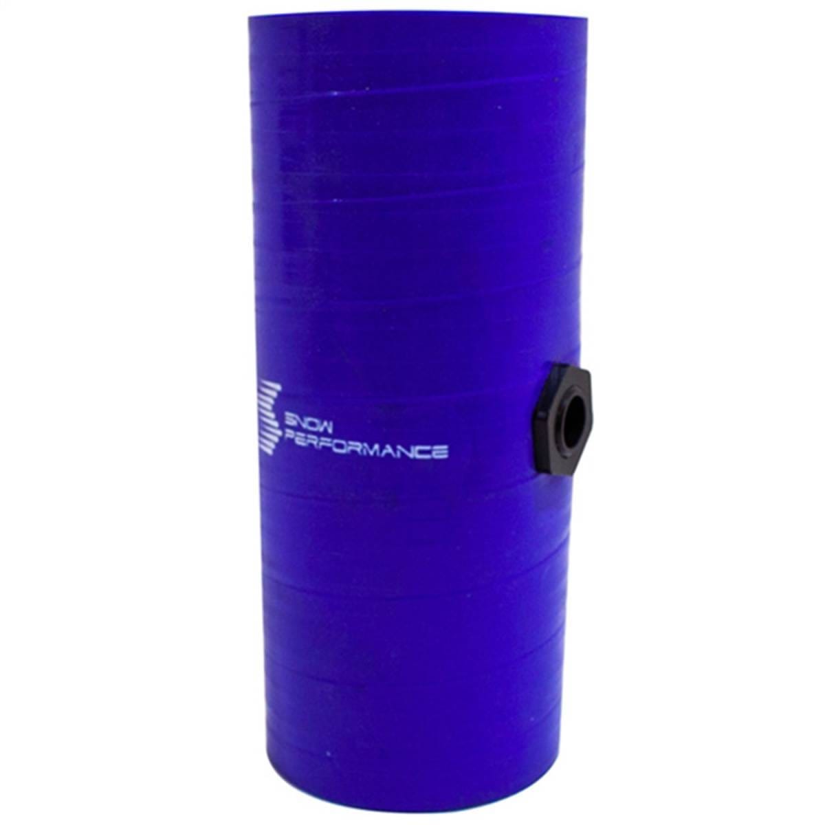 Nitrous Express 6 Inch Water Methanol Boot With Nozzle Holders Installed SNO-40110-BOOT6