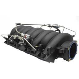 Nitrous Express Factory LS3 With Direct Port Water Methanol Injection SNO-INTAKE012