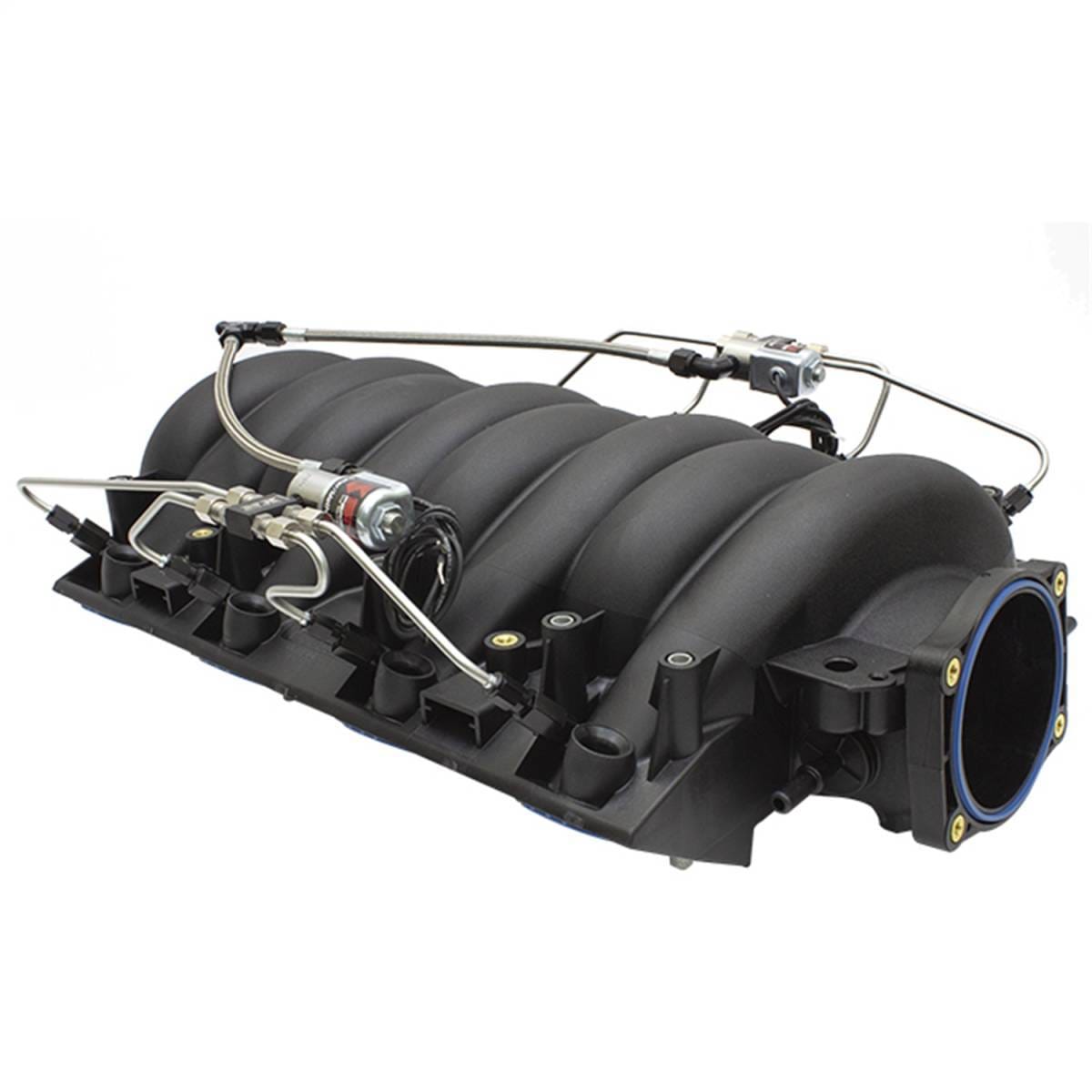 Nitrous Express Factory LS3 With Direct Port Water Methanol Injection SNO-INTAKE012