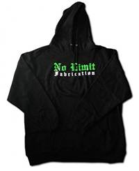 No Limit Fabrication hoodie
