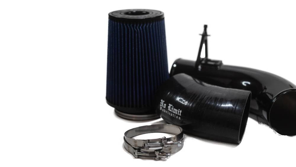 No Limit Fabrication cold air intake