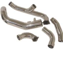 Intercooler piping kit