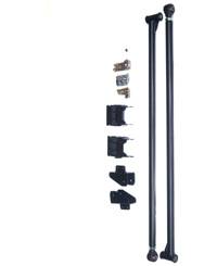 Truck suspension components