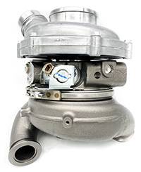 Performance turbocharger